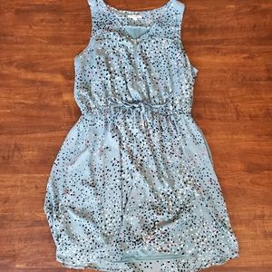 Confetti Print Sundress